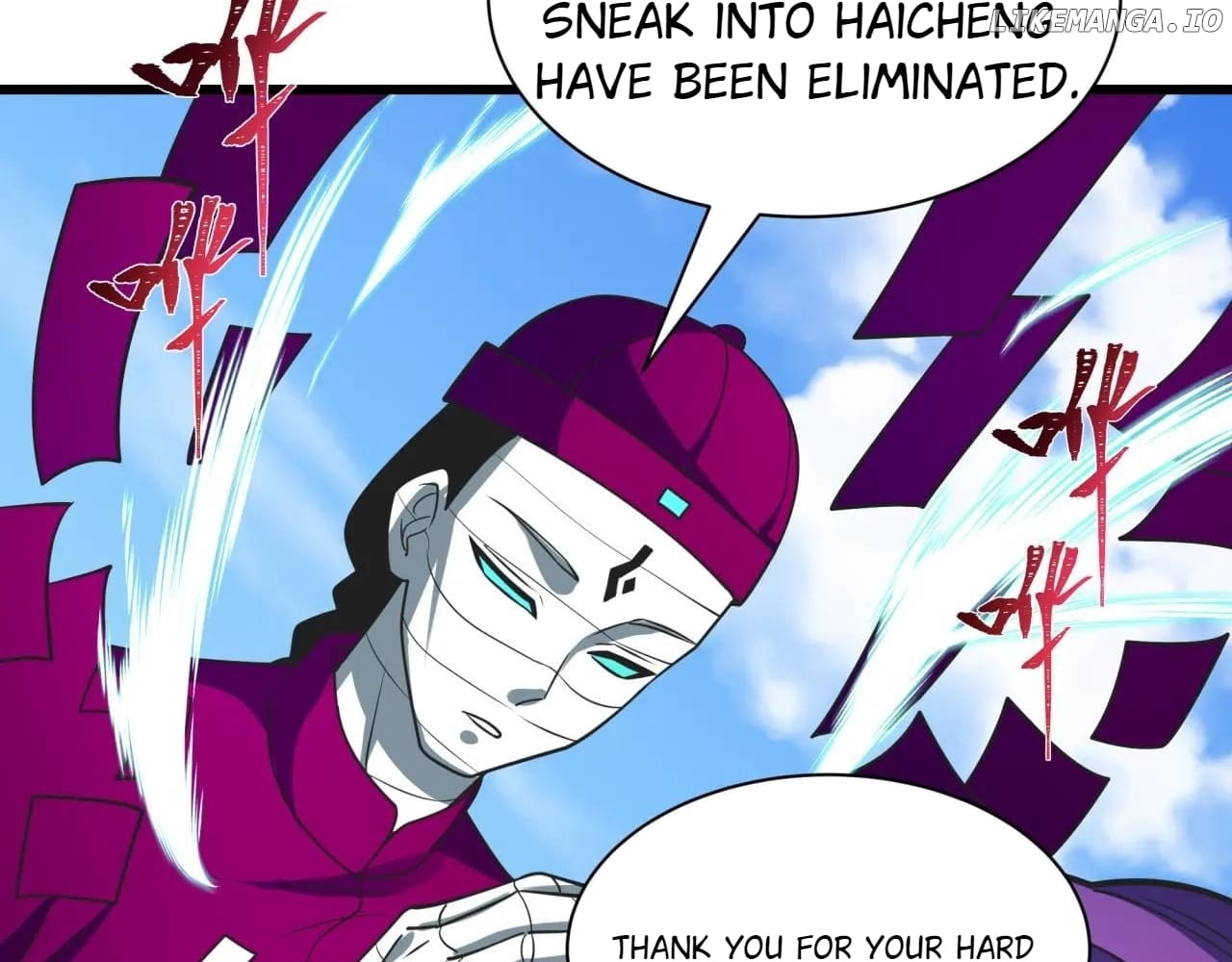 Era of the Haunted Chapter 491 - page 107